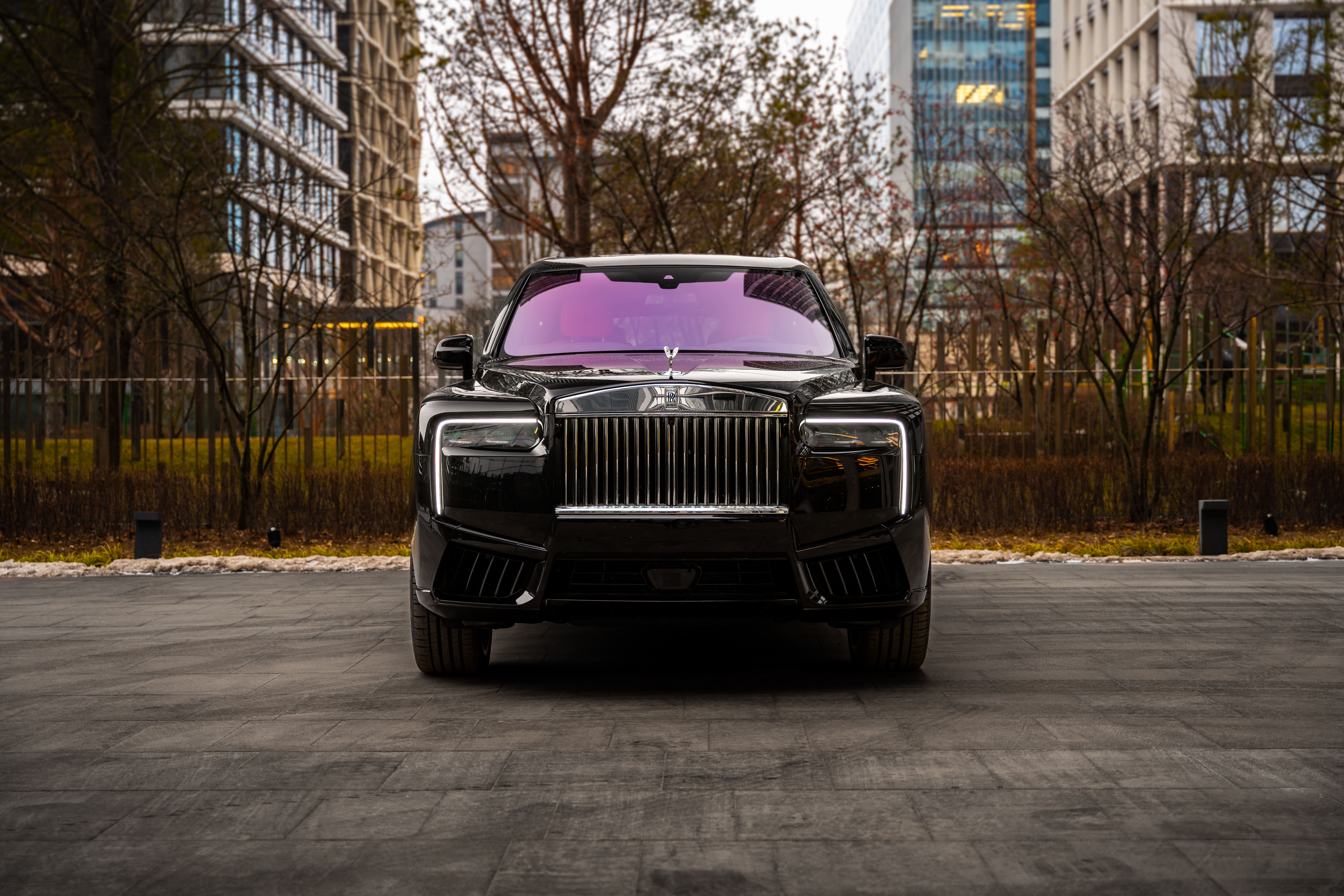Rolls-Royce Cullinan Series II (Рестайлинг) – уже в продаже!