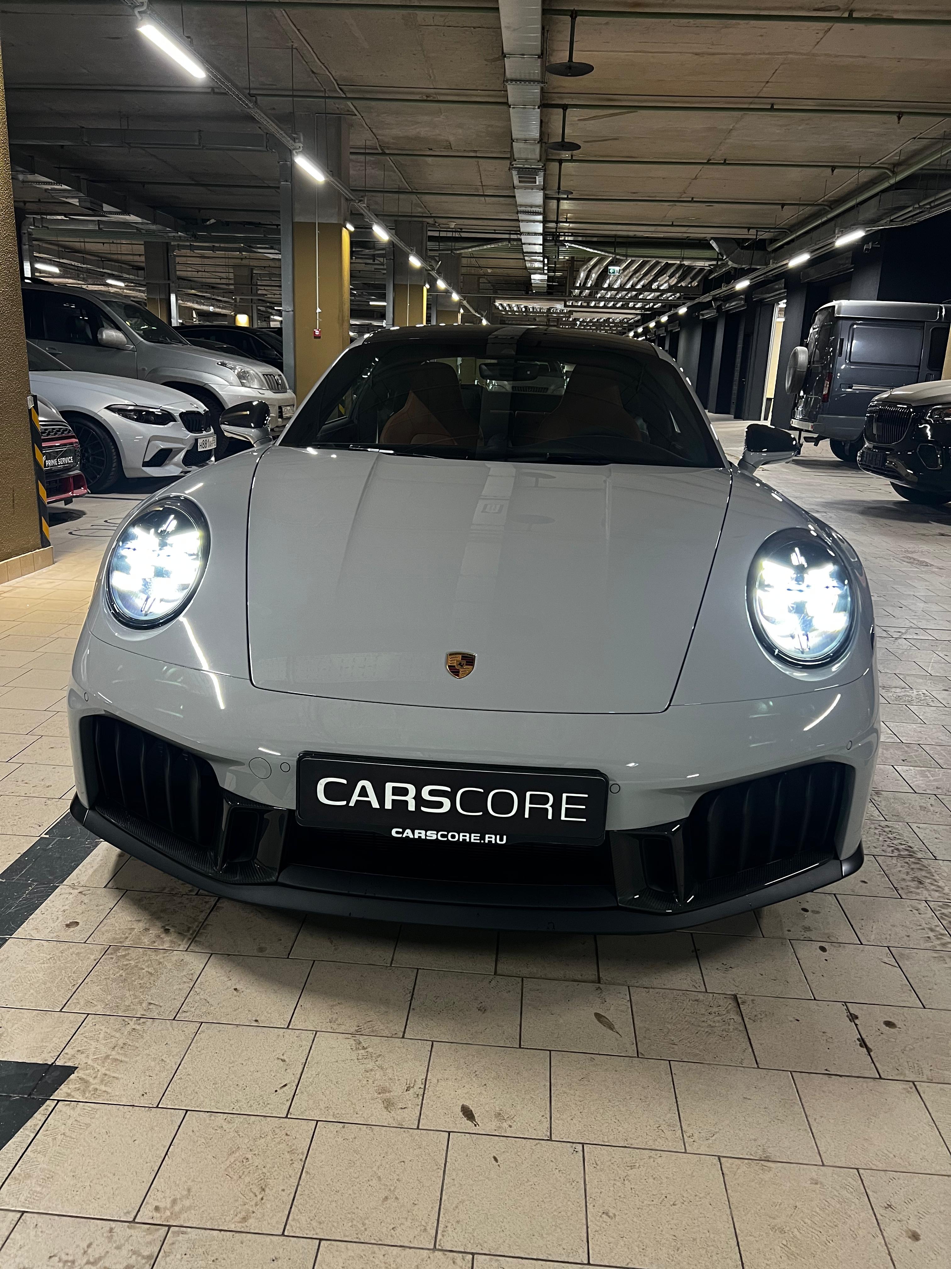 Porsche 911 Carrera 4 GTS (Рестайлинг) – уже в продаже!
